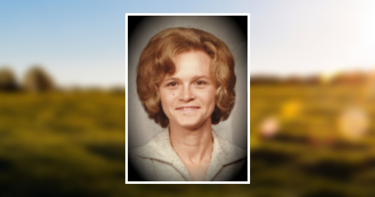 Karen Thompson Sumner Obituary 2015 - McCullough Funeral Home