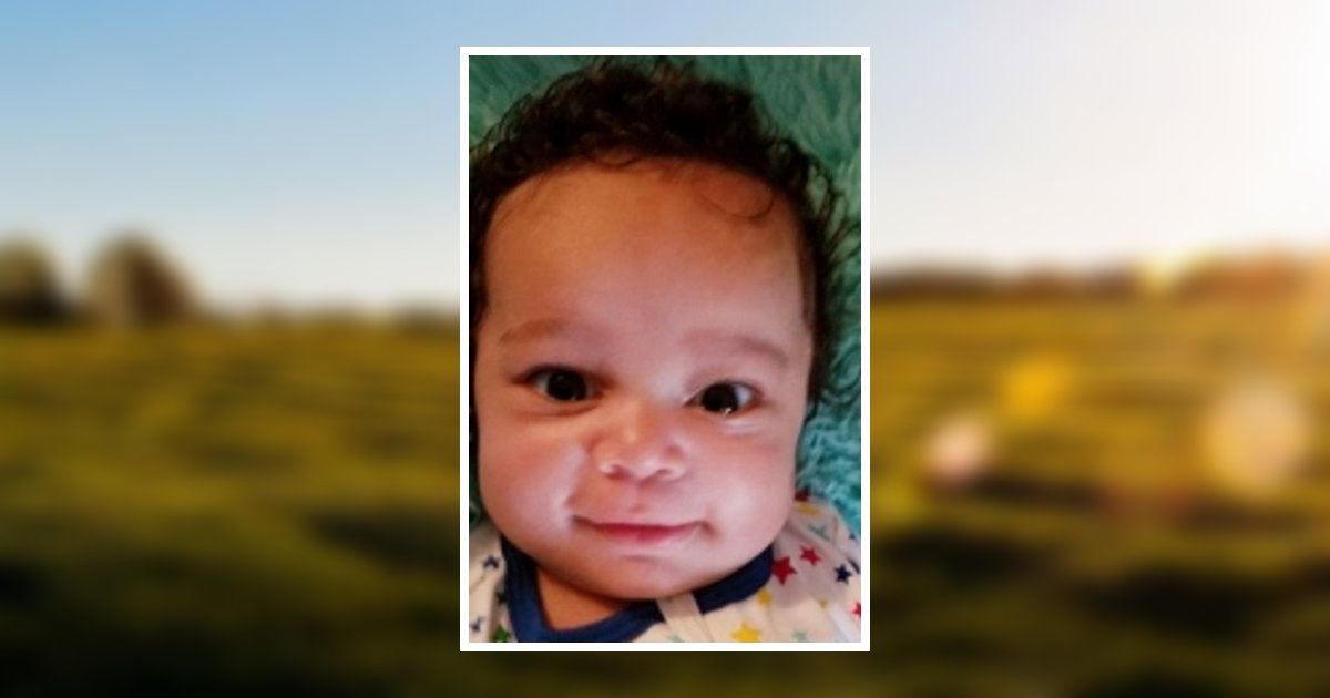 Cashton James Bryant Obituary 2020 Woodard Funeral Home