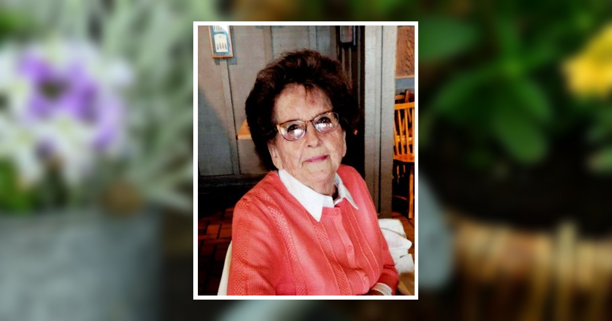 Mary Mcfadden Mcdonald Obituary, Danville, OH