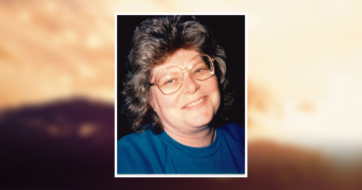 Sue M Paquette Obituary August 6, 2024 - Hansen Funeral Home