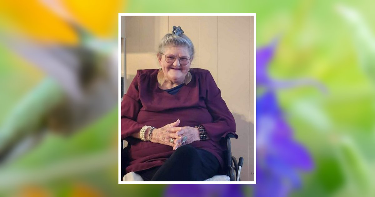Bonnie Moore Obituary 2024 Harris Funeral Home & Cremation Services