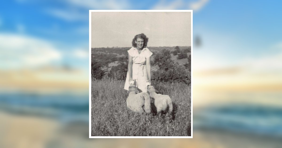 Mary Agnes Gibson Obituary, Owenton, KY