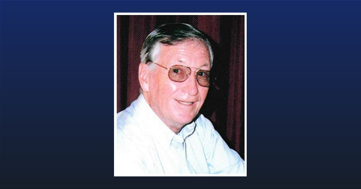 Portrait of Joseph "Mac" Mccavera