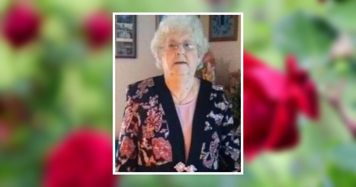 Sylvia "Ann" Rose Warlick Lenoir, NC Obituary