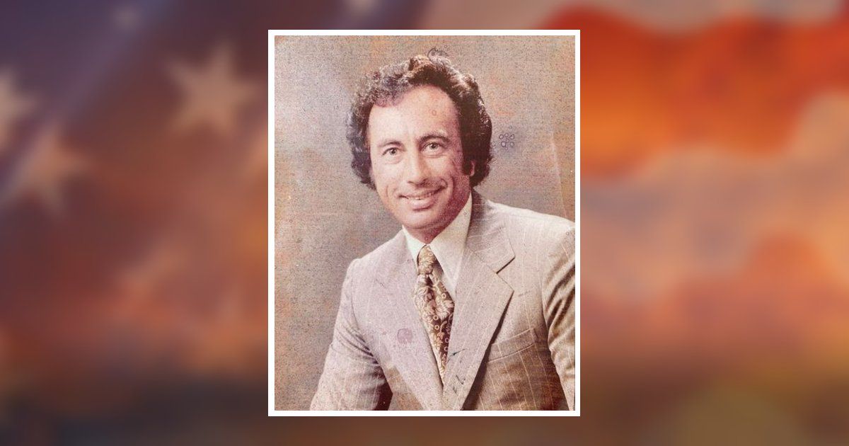 Philip Ernest McEachern Obituary Dec 15, 2024 - Carlson & Riggs Funeral ...