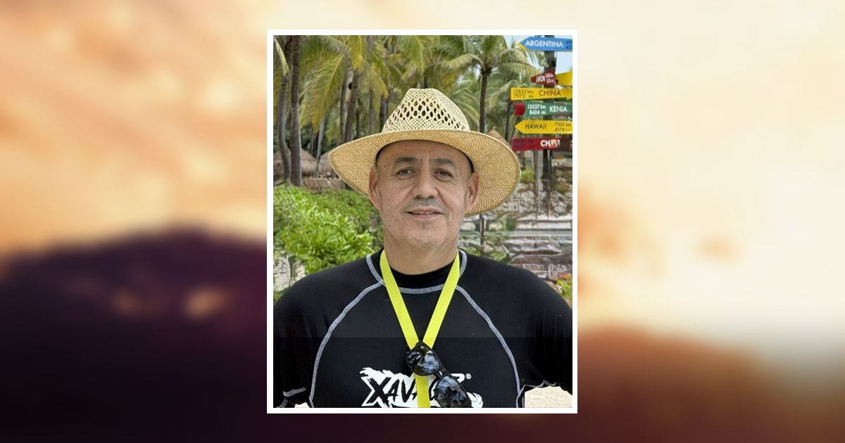 Mario S. Olivas Obituary August 30, 2025 - Pecos Funeral Home