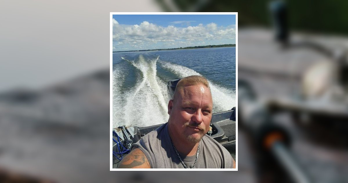 Christopher C. Ward Obituary, Eustis, FL