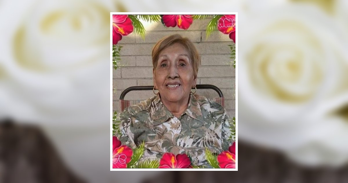 Esperanza G. Suarez Obituary, San Juan, TX