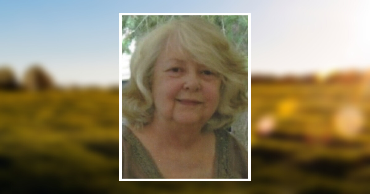 Jean Wolford Obituary 2018 Sharp Funeral Homes