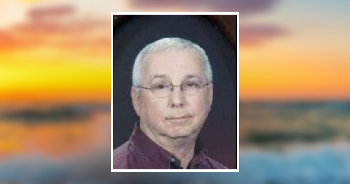 William Randall Randy Russell Obituary 2023 Spann Funeral Home And Cremation Services