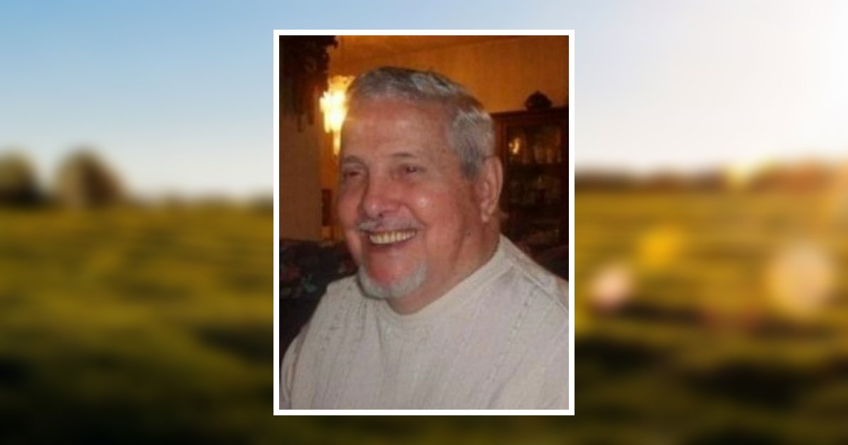 John Glenn "Johnnie Mac" Mcdaniel Obituary 2020 McCullough Funeral Home