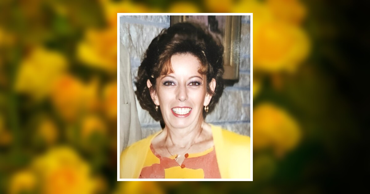 Sharon Lee Nicholas Brown Obituary 2024 Sharp Funeral Homes