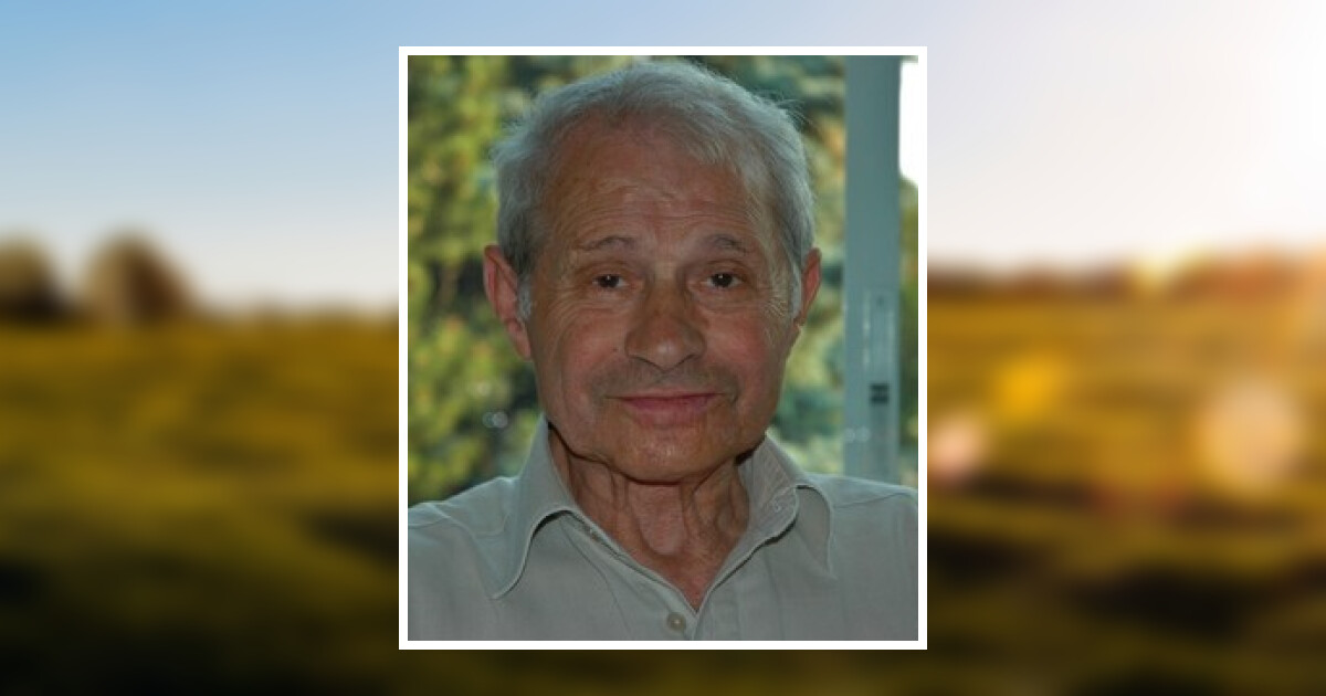 Leonardo Carlino Obituary 2020 - Ward Funeral Homes