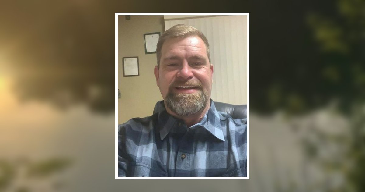 Jeffrey Sheppard Winall Obituary, Powhatan, VA
