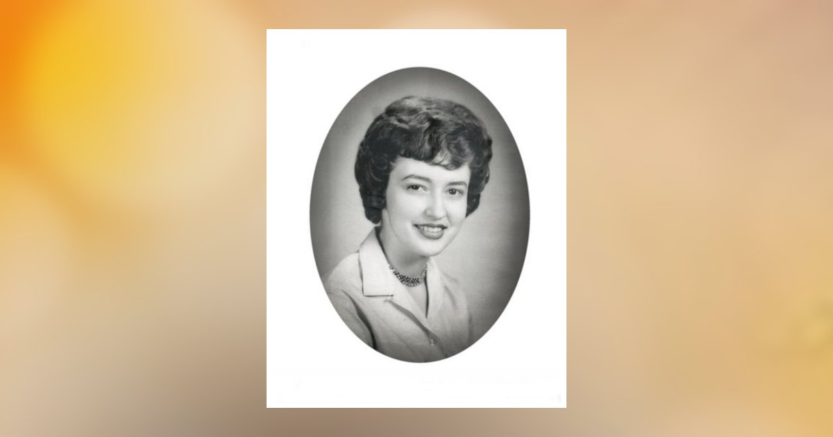 Portrait of Sandra Bernadette Lucas