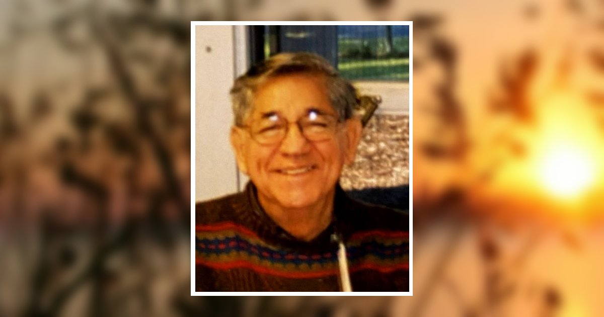 Sr. Benjamin Jose Castro Covington, LA Obituary
