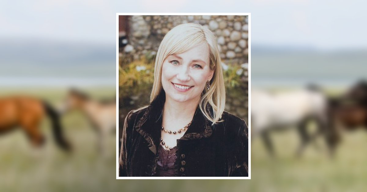 Christy Lynn Lundquist Obituary, Holladay, UT