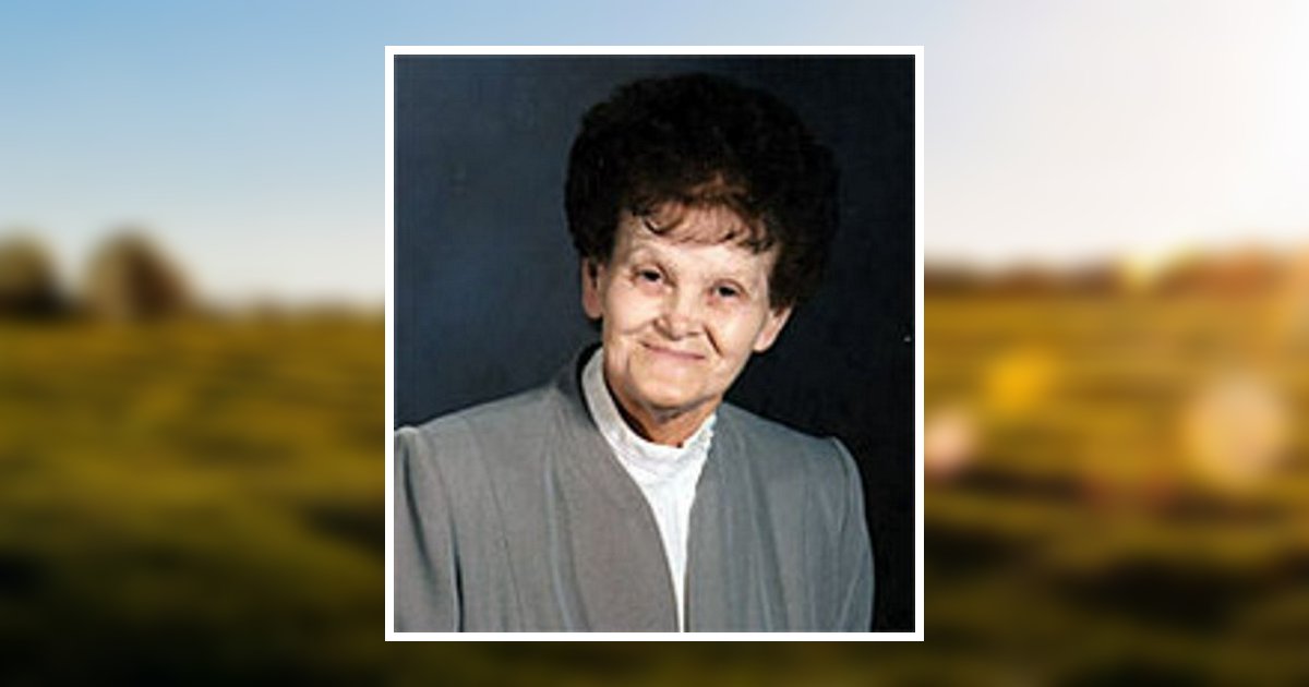 Marianne Stauffer Obituary 2014 Stauffer Funeral Homes