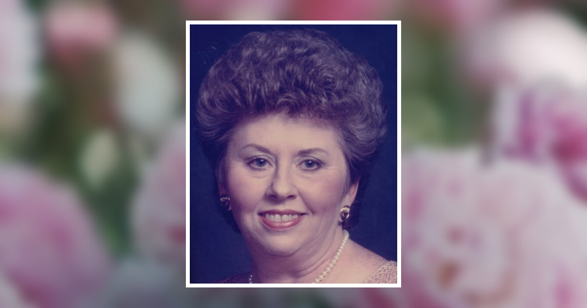 Patricia Ann Blue Obituary 2022 - Rose - Neath Funeral Homes