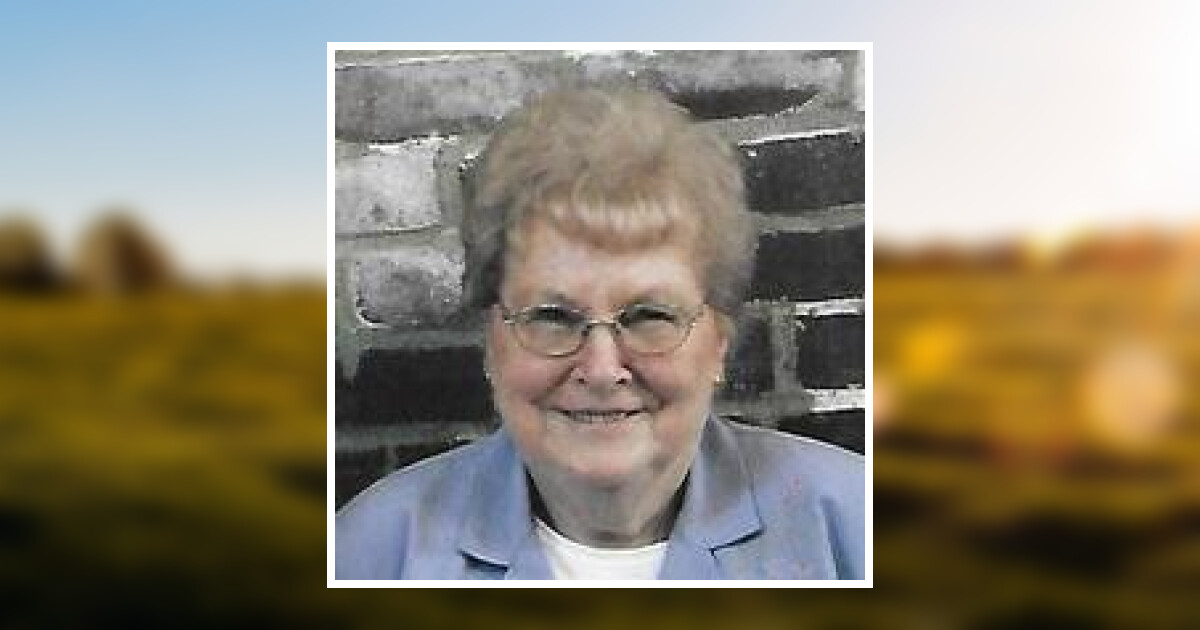 Lucille "Jackie" Harris Obituary 2022 Hampton Gentry Funeral Home