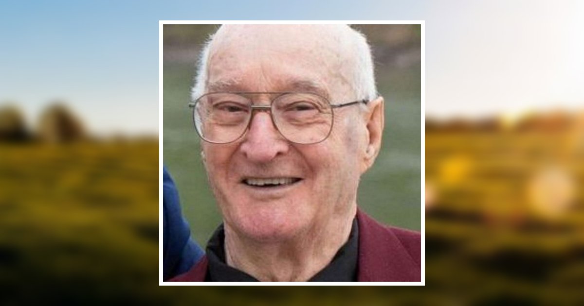 Gordon Arthur Henry Thomas Smith Obituary 2022 Martens Warman Funeral