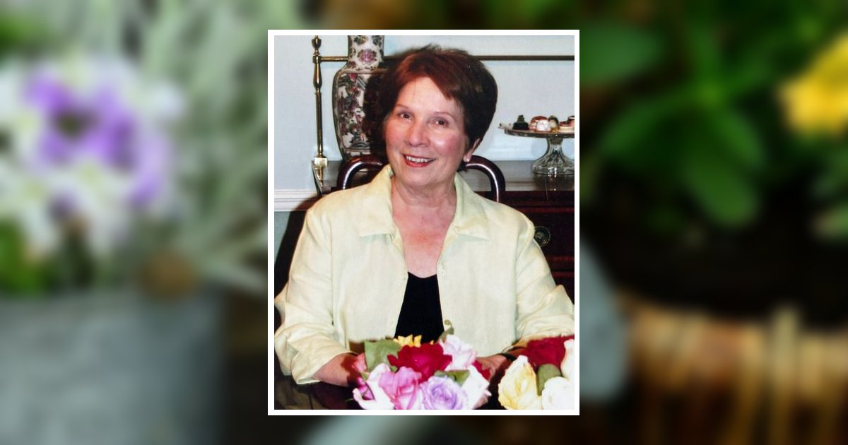 Patricia Ann Morrow Obituary, Selma, AL