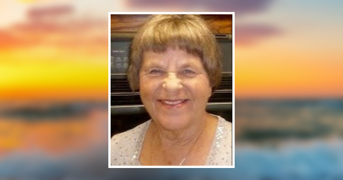 Sandra Anne Heine Obituary 2023 - Winscott Road Funeral Home ...