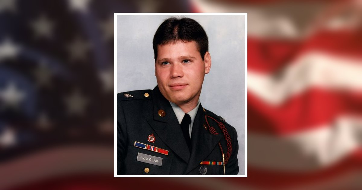 Christopher Lee Walczak Obituary, Hastings, MN