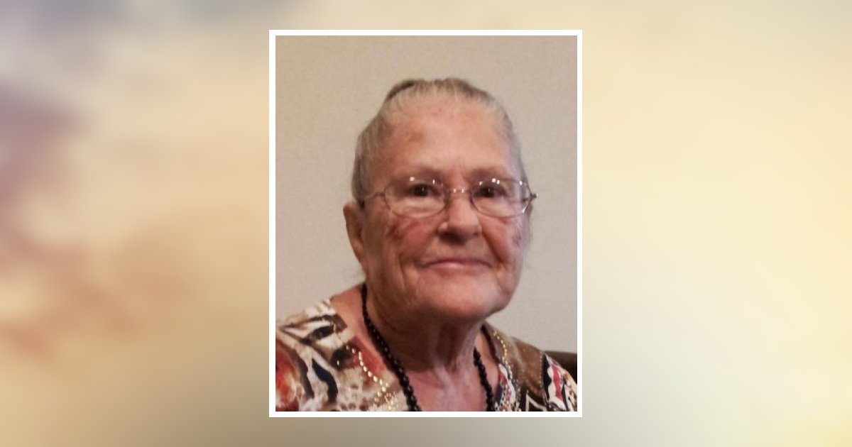 Georgia Dabney Carroll Obituary, Thornton, TX