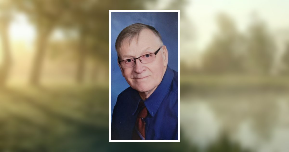 Donald Ronning Obituary, Arcadia, WI