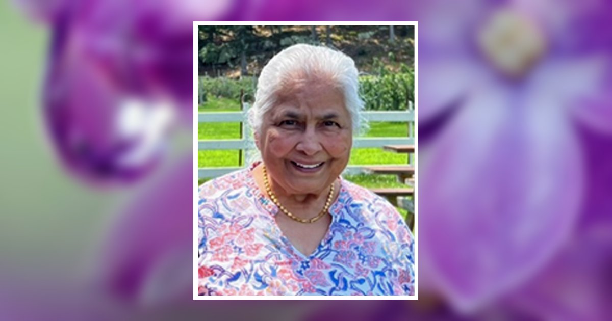 Dr. Swaruparani Gullapalli Asheboro, NC Obituary