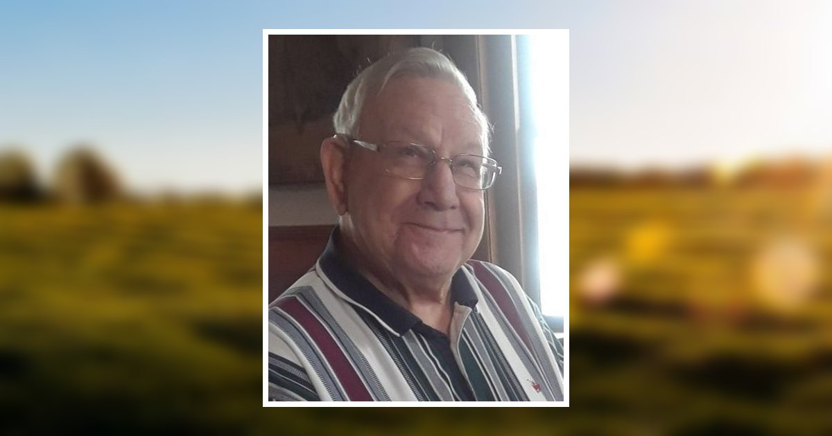 Harold "Buck" Lucas of Battle Creek Obituary 2020 Kempf Funeral Homes