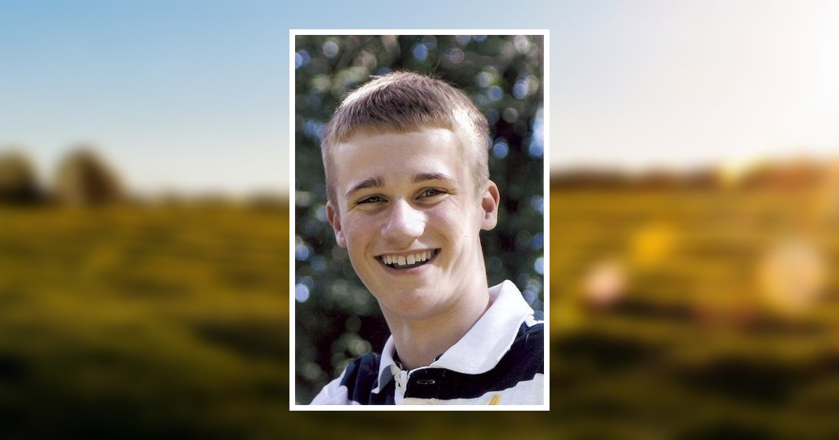 Brendan McQuade Obituary 2010 AldersonFord Funeral Homes