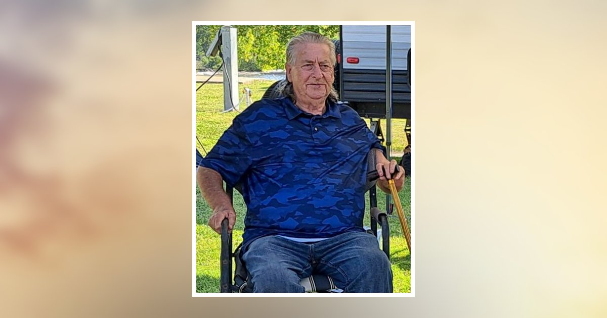 Darrel Lee Beck Obituary 2024 WorleyLuginbuel Funeral Home Jay