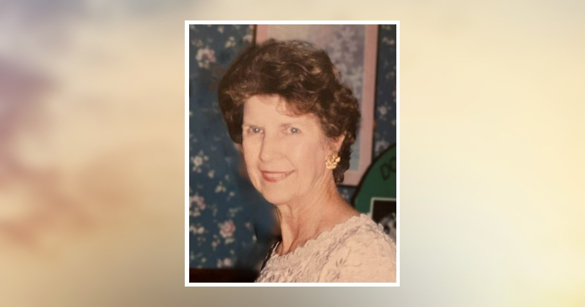Dorothy E. Wismer Obituary, Flemington, NJ