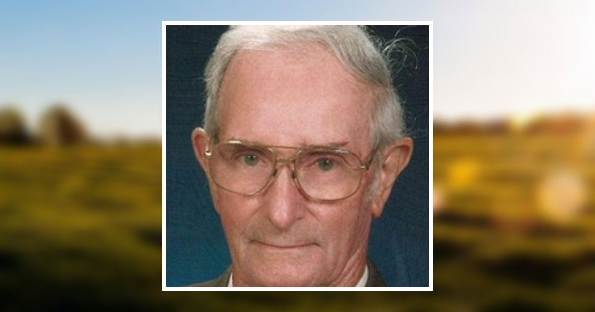 Harold Robinson Obituary February 7, 2018 - Wolfe-Bayview Funeral Home ...