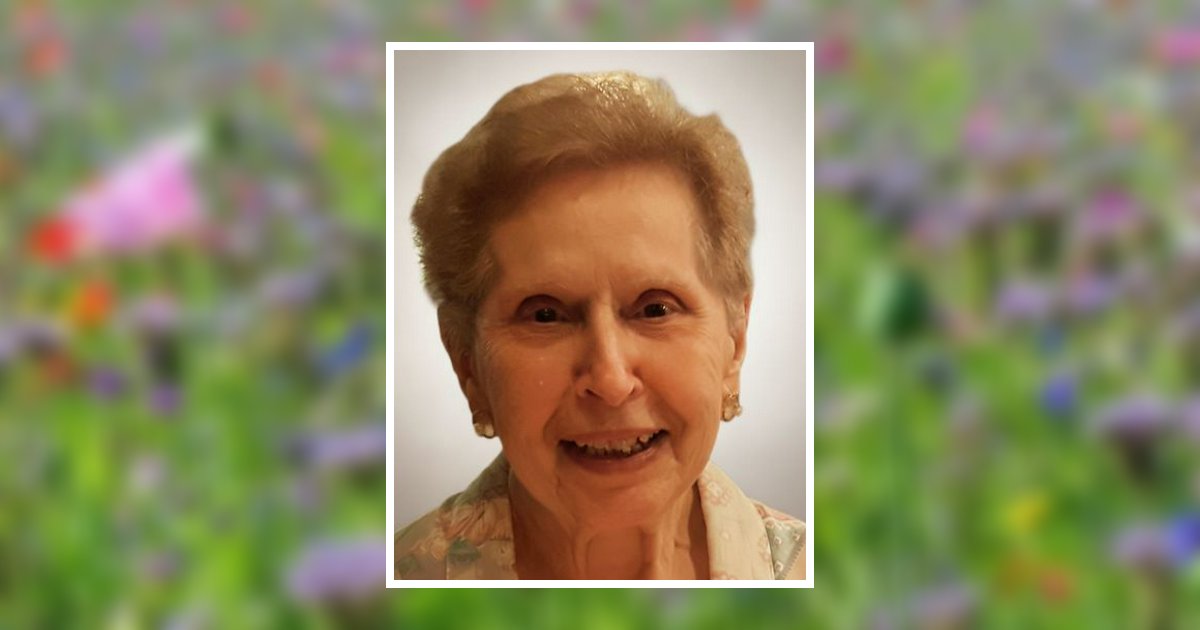 Portrait of Vincenza "Jean" Depasquale