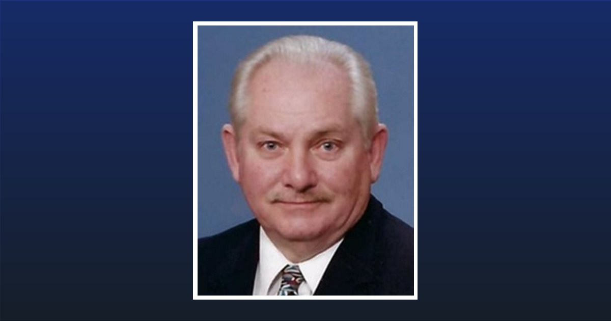 William E. Hall Obituary May 4, 2024 - Marshall Funeral Home, Inc.