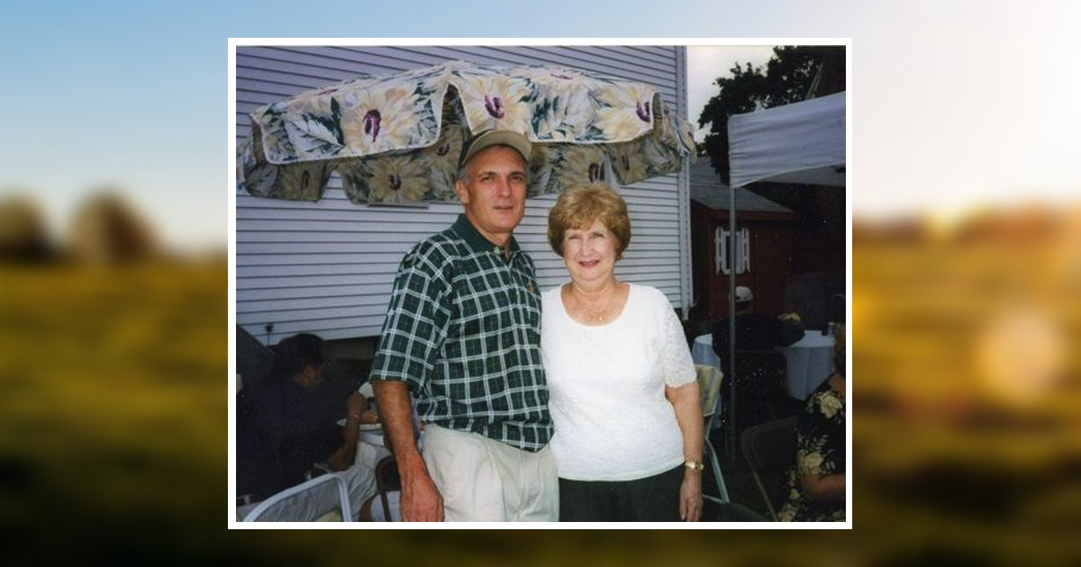 Eleanor M. (MacDonald) Andrews Obituary 2015 Joyce Funeral Home