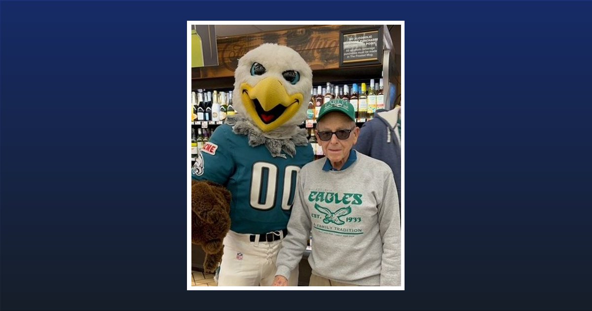 Bernhard "Barney" Busch Philadelphia, PA Obituary