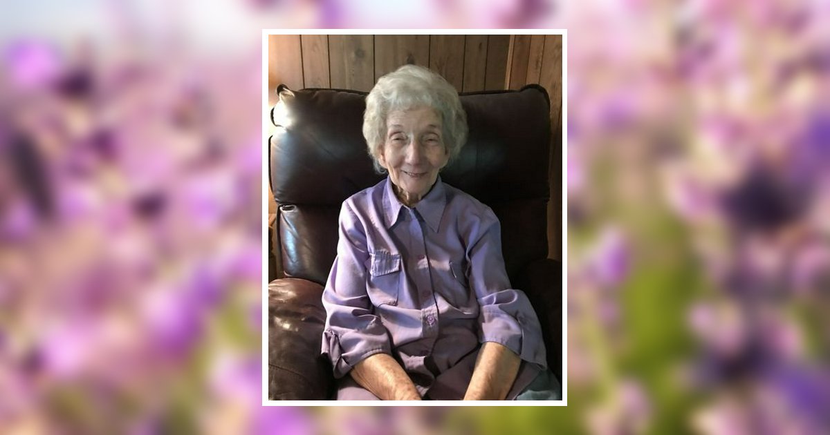 Annie Foley Harris Obituary, Stuart, VA