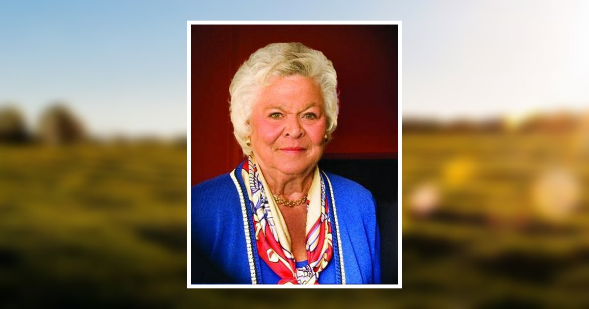 Susan Hirt Hagen Obituary June 15, 2015 - Burton Quinn Scott Cremation