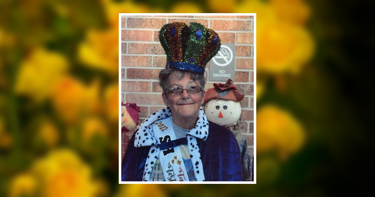 Paula Vidrine Obituary 2023 Ardoin's Funeral Homes Mamou