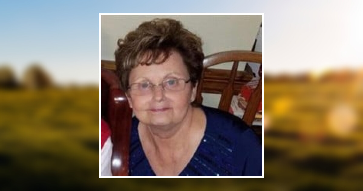 Susan Nebel Nielsen Obituary 2022 - Mothe Funeral Homes, LLC