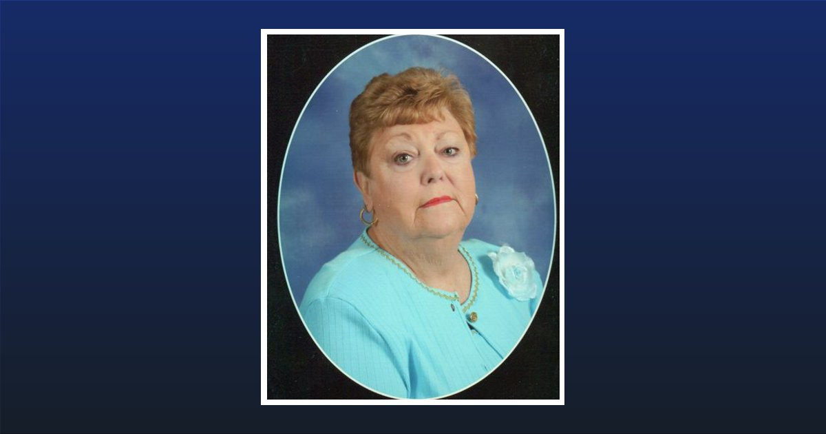 Sandra Davis "Sandy" Anthony Obituary 2023 Shellhouse Funeral Home, Inc