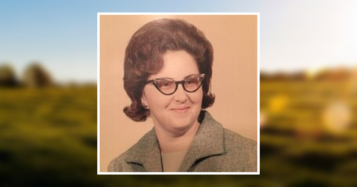 Carolyn Mae Atkinson Obituary 2022 Barker Funeral Home