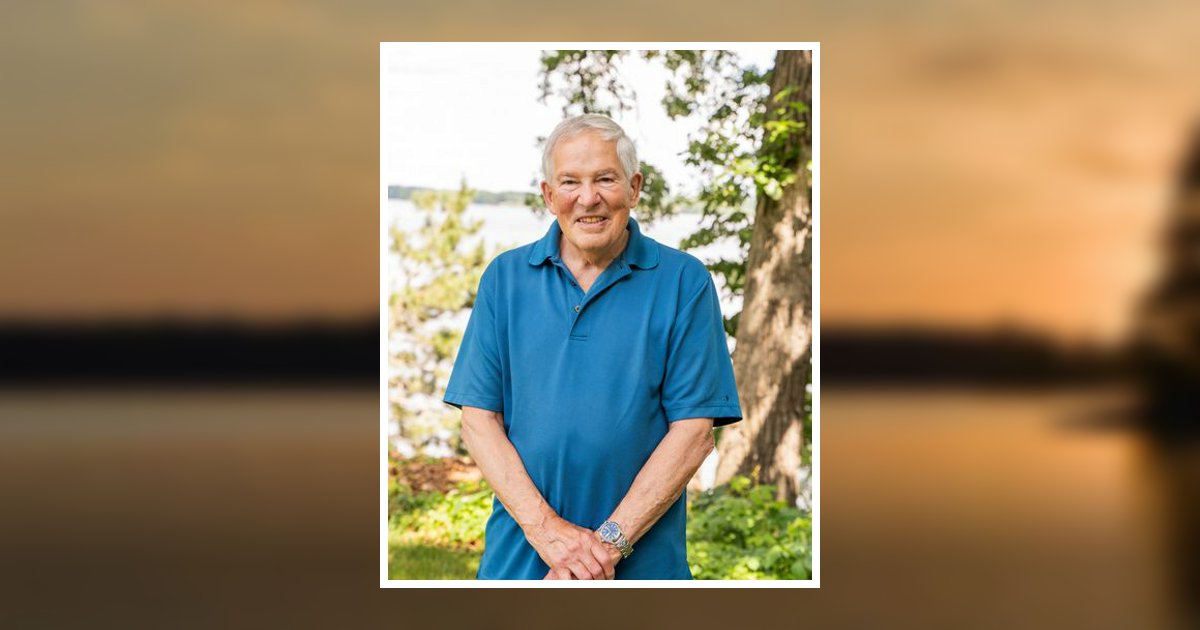 Robert "Bob" K. Stockburger Obituary, Chippewa Falls, WI