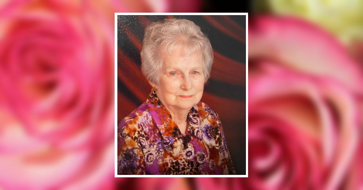 Jean Baugh Dice Obituary, Colonial Heights, VA