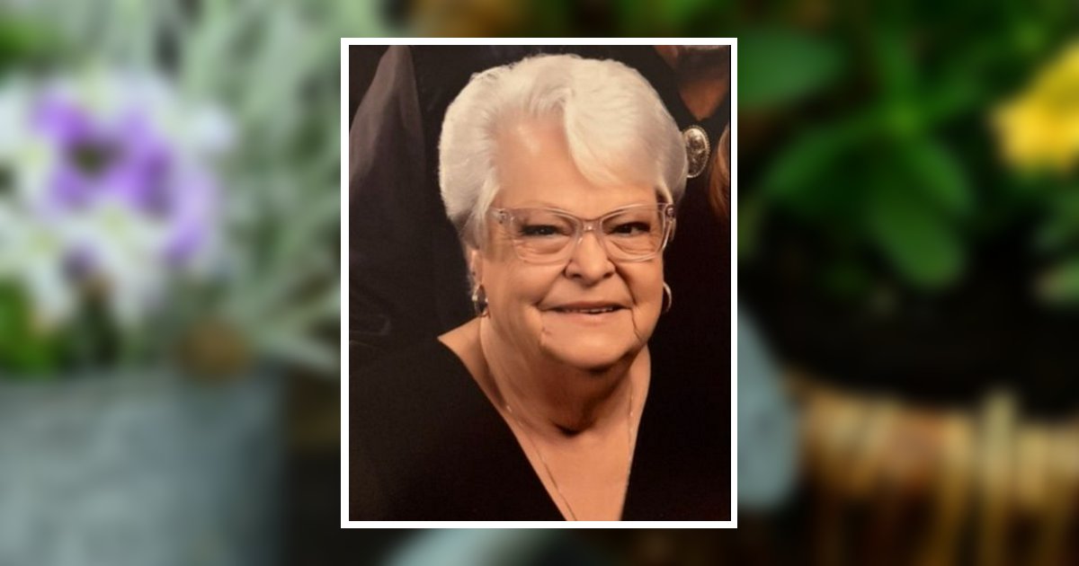 Kathy Sue Seals Obituary August 26, 2024 Pace Stancil Funeral Home