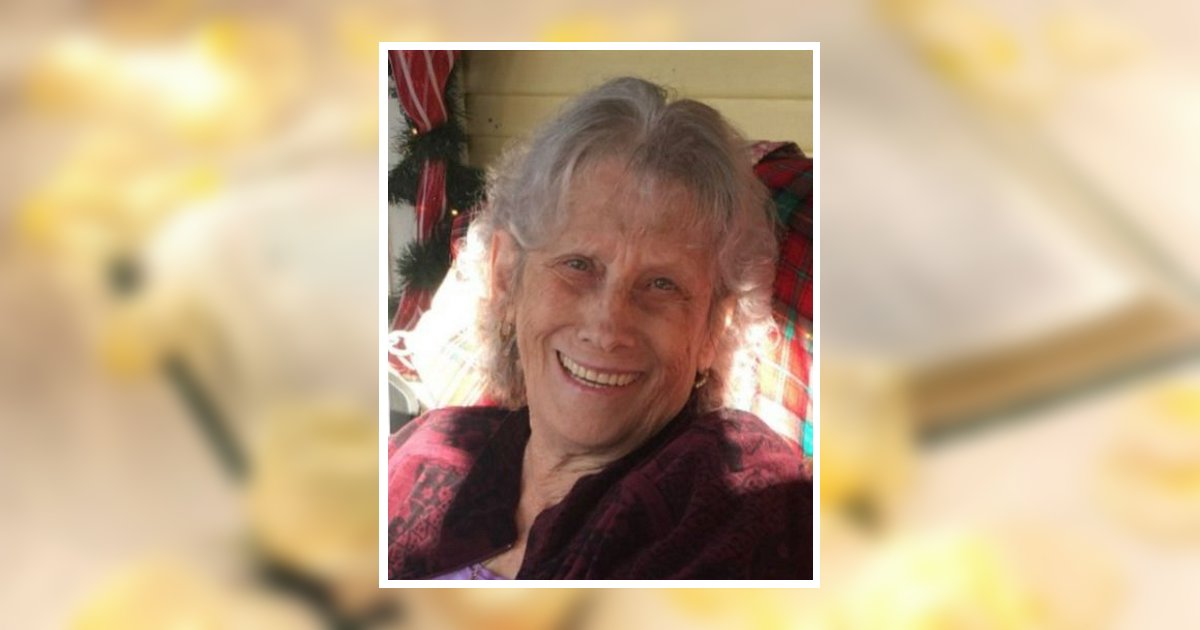 Sue Janice Vanya Obituary, Batson, TX